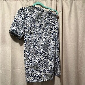 Artlove One Sleeve Dress Size 36 or 6